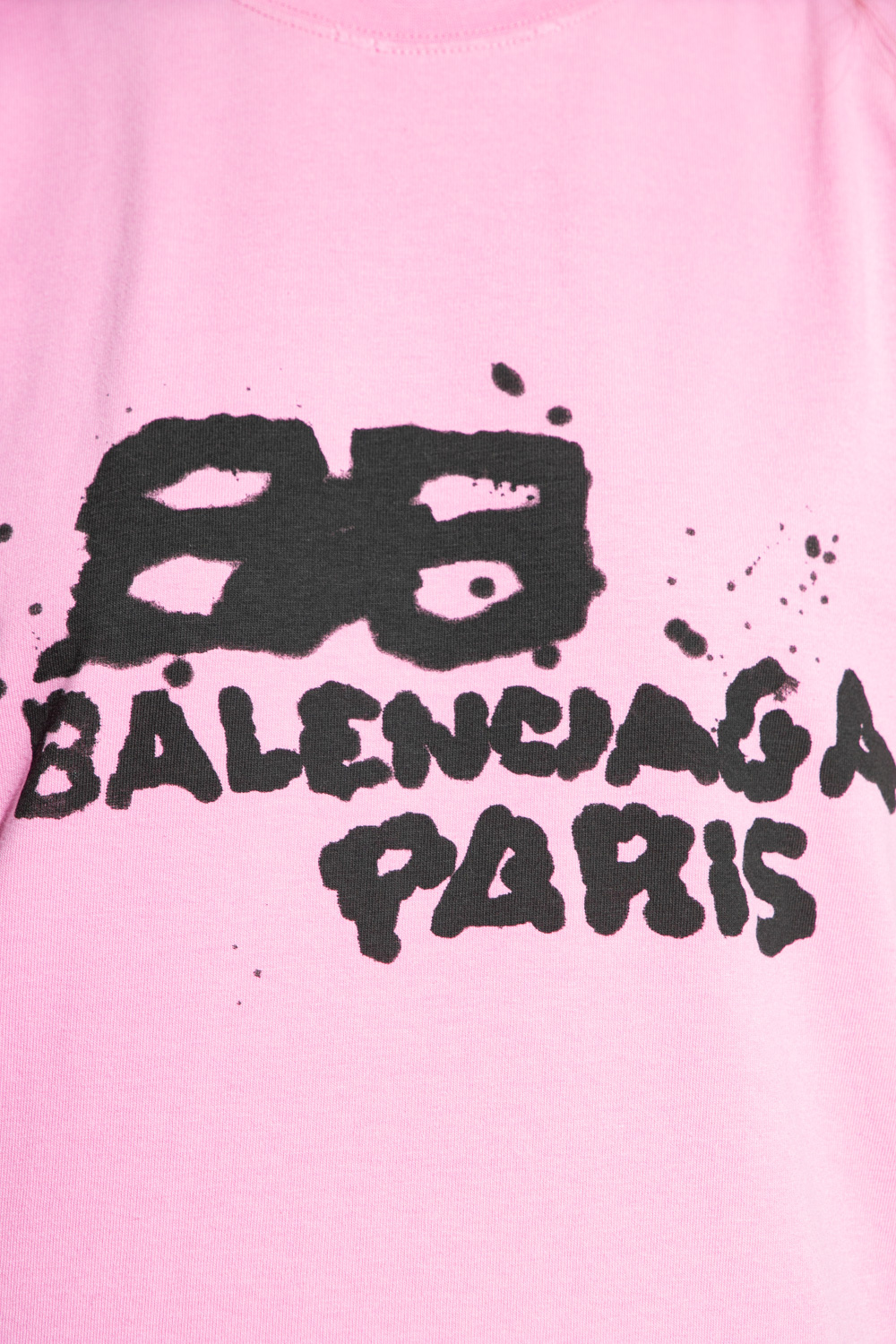 Printed T-shirt Balenciaga - Vitkac TW